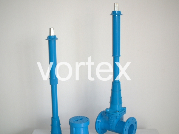 Extension Spindle
