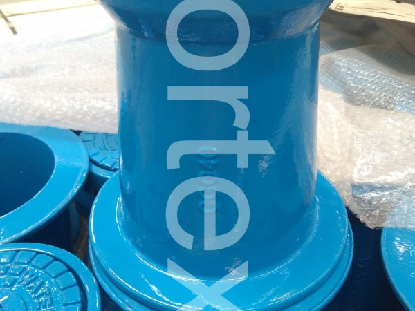 Ductile Iron Surface Box
发表于：2019-06-18 11:02:51